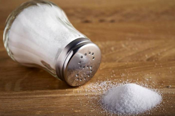Why do we like to eat salt?