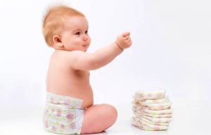 Side effects of diapers for girls and boys?