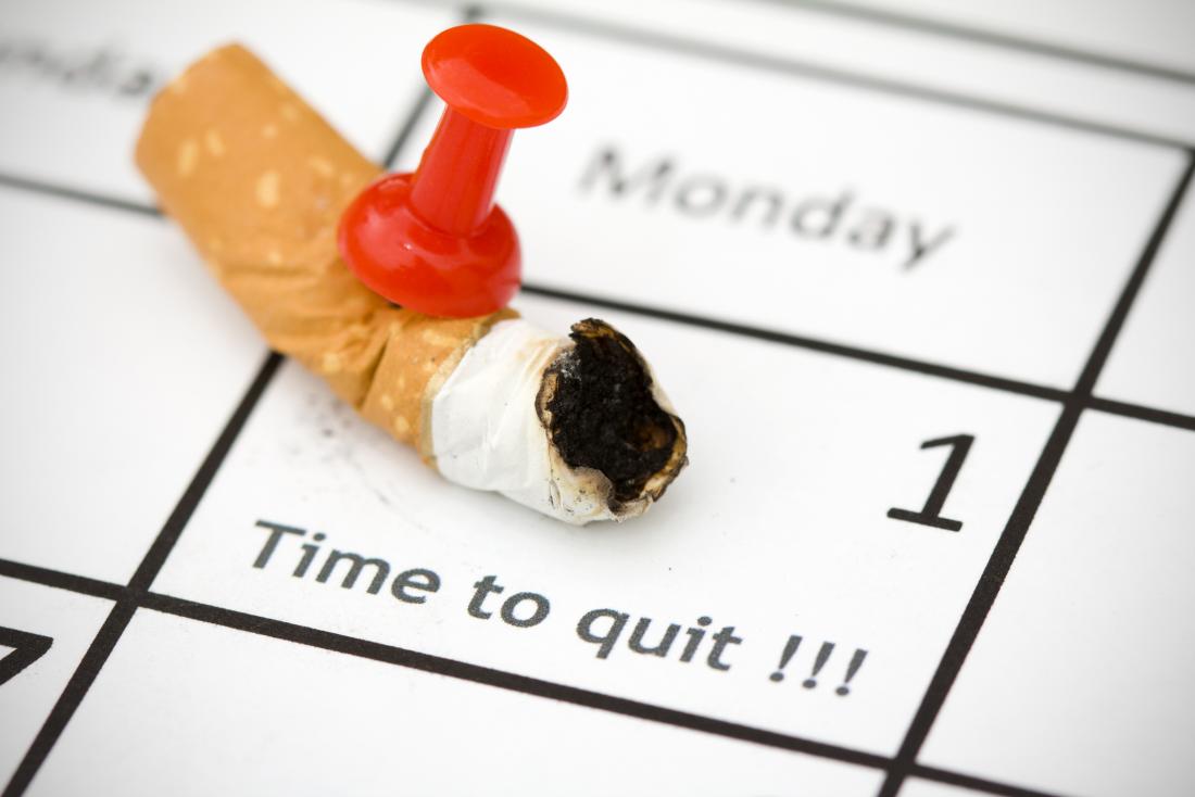 How to quit smoking?