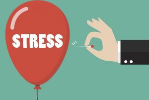 What is stress, and how can it be overcome?