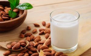 What do you know about the beneficial properties of almonds?