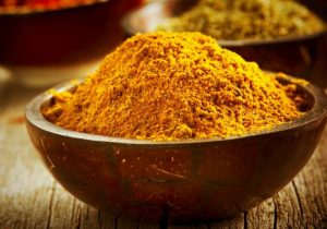 What is Curry powder?
