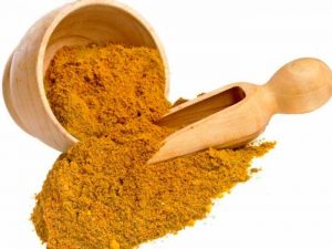 What is Curry powder?