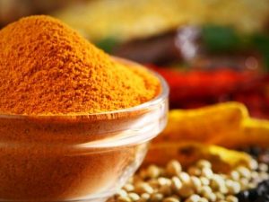 What is Curry powder?