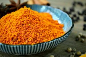 What is Curry powder?