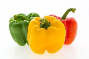 For these reasons, be sure to eat bell peppers?