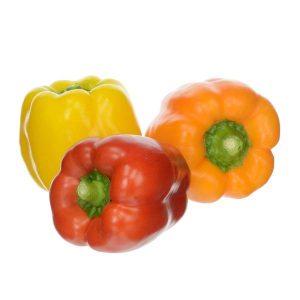 For these reasons, be sure to eat bell peppers?