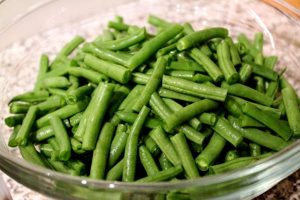 Benefits and health properties of green beans