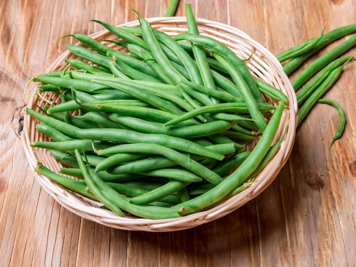 Benefits and health properties of green beans