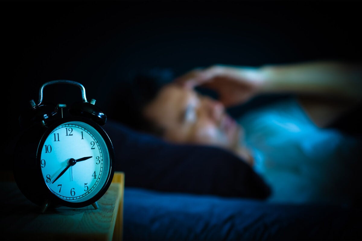Quick treatment of insomnia, get acquainted with only two methods !!