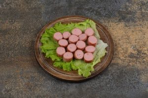 Tips on cooking and storing sausages