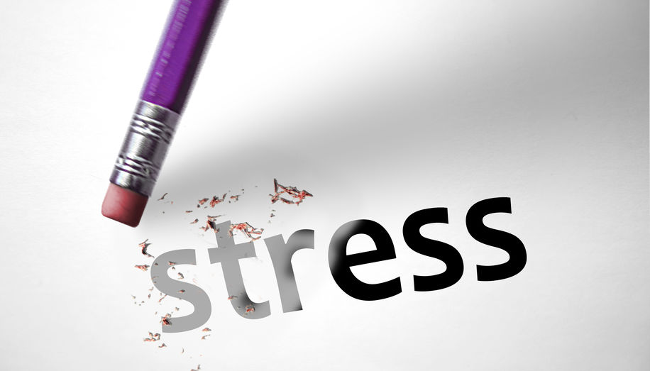 What is stress, and how can it be overcome?