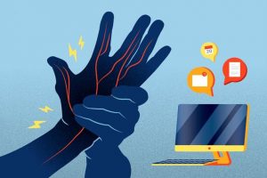 Carpal tunnel syndrome; The most common disease lurking in computer users