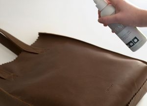 How to maintain leather; Principles and techniques