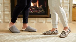 Should we wear women-slippers or not?