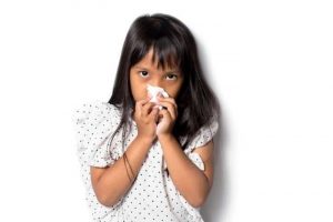 How to Stop a Runny Nose at Home