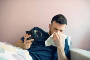 How to Stop a Runny Nose at Home