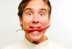 Ways to get rid of spicy pepper; How to get hot pepper?