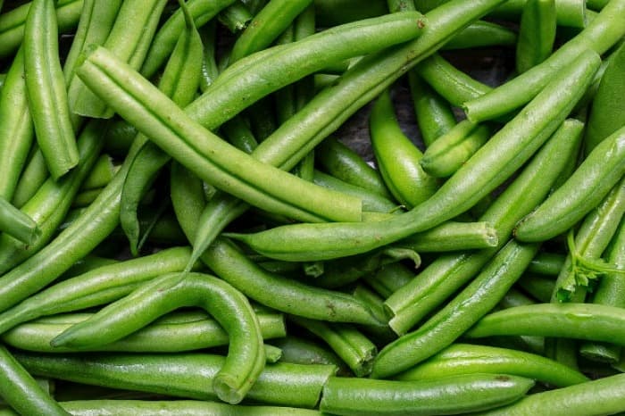 Green beans have 10 unique benefits, advantages, and properties