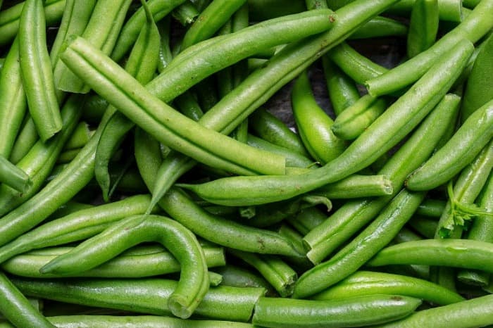 Les haricots verts ont 10 avantages, avantages et propriétés uniques