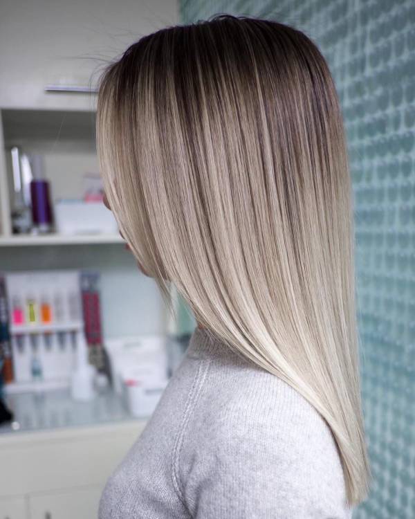 Entrenamiento de coloración de cabello en casa que es completo y preciso