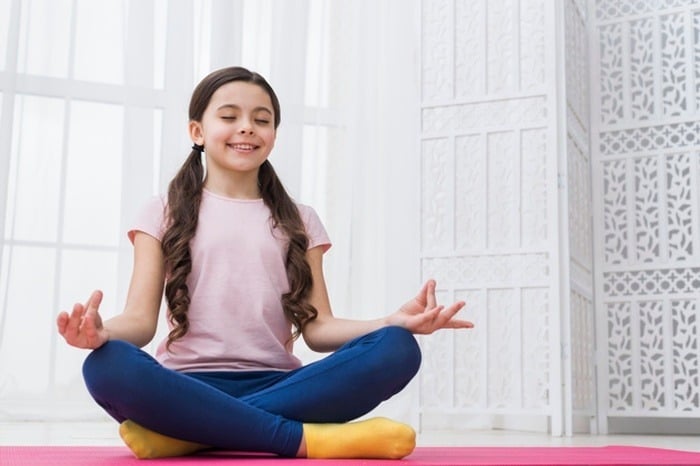 Techniques for calming anxious children