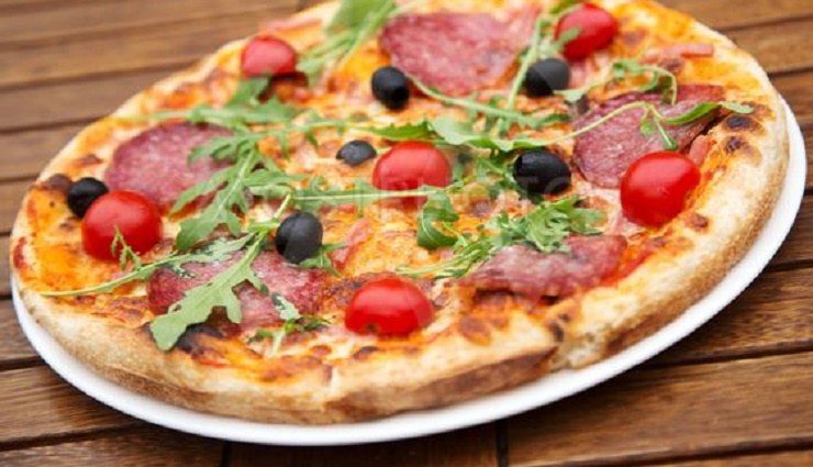 Pizza assada ao estilo italiano: 15 segredos