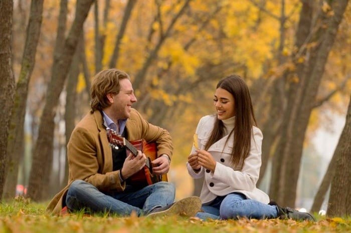 Los signos del verdadero amor entre un hombre y una mujer