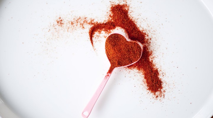 Paprika is a colorful, universal spice with many properties