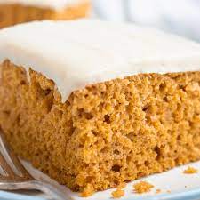 Pumpkin Cake