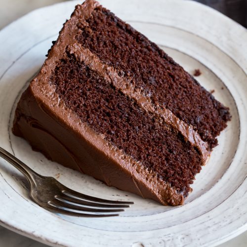 chocolate cake