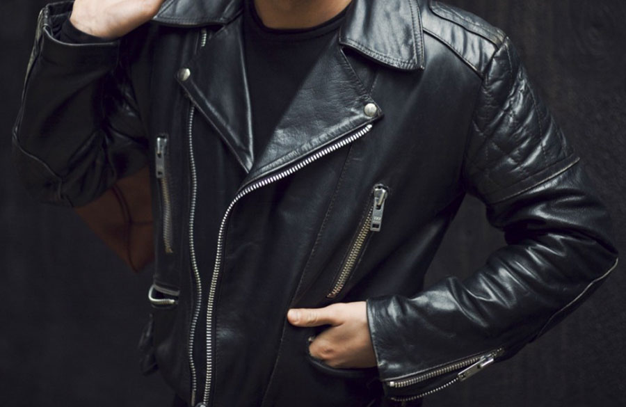 The five secrets to keeping a leather jacket in good condition