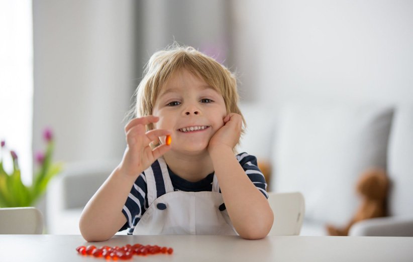 Il mio bambino ha bisogno di integratori?