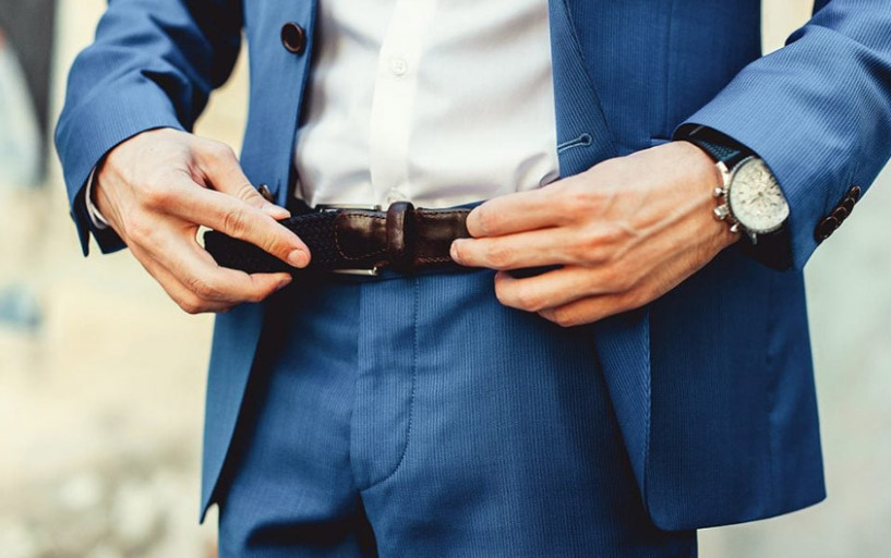 men's belt guide: The complete guide to buying a men's belt
