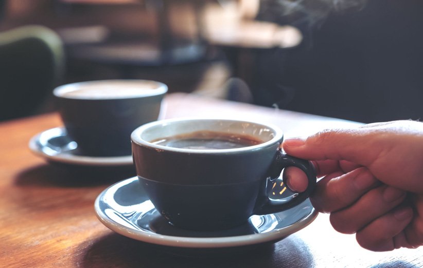Hilft Kaffee Trinken beim Abnehmen?