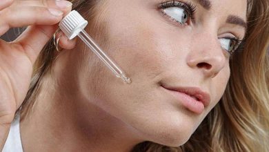 How should you use facial serum?