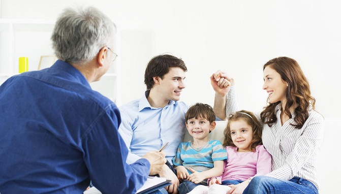 Wie funktioniert eine Familienberatung? Ist es effektiv?