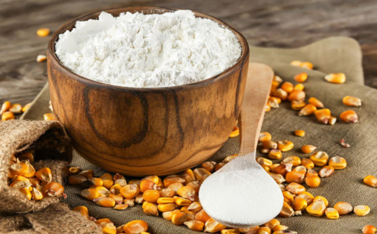 The amazing properties and uses of corn starch