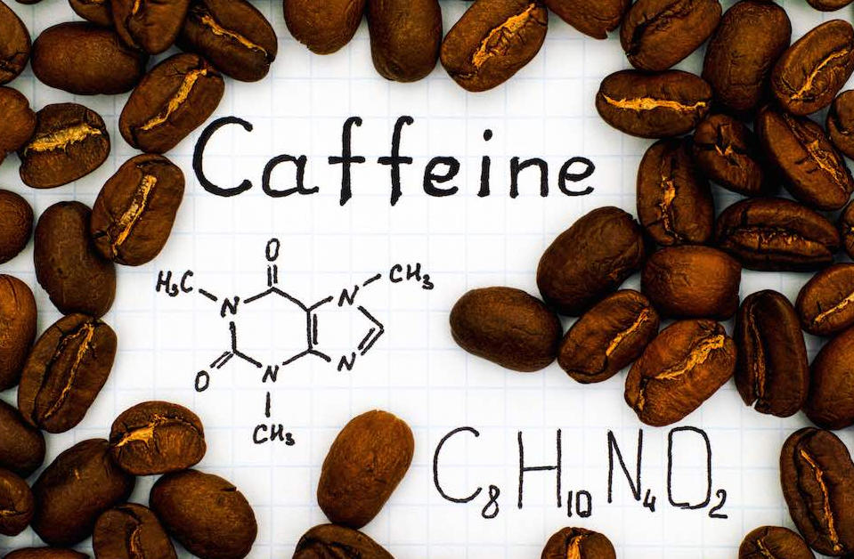 Caffeina: quali sono le sue proprietà?