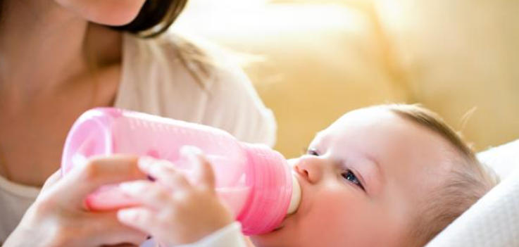 Three-month-old baby nutrition: what is it?