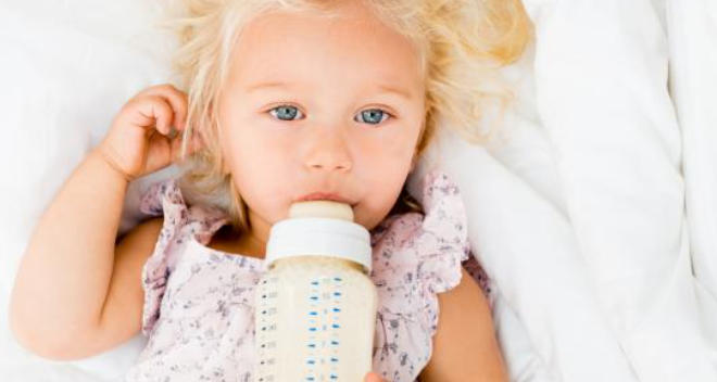 Como escolher o melhor leite para o meu bebê?