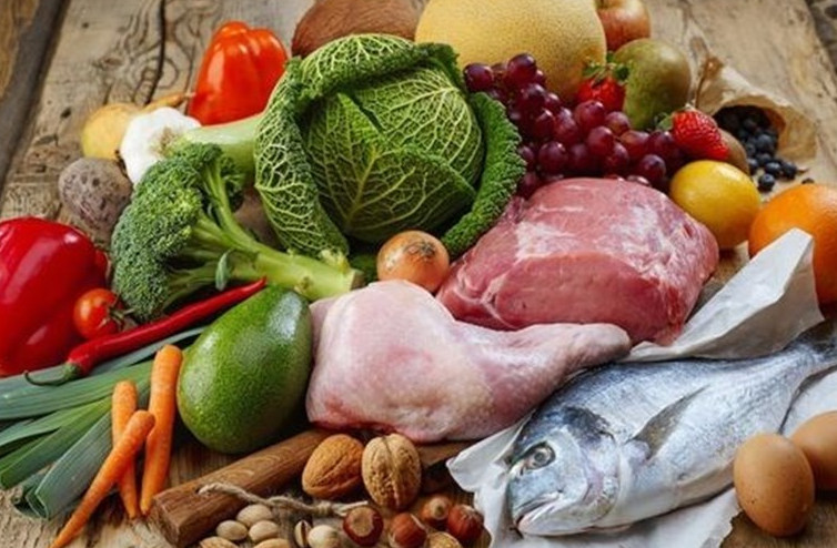 Métodos de tratamiento de la anemia basados ​​en alimentos.