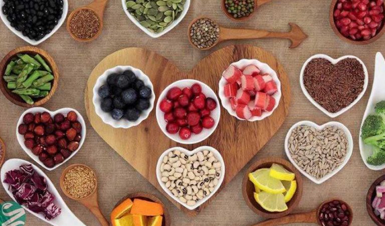 Los 10 alimentos más saludables para tu corazón