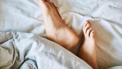 Dovresti conoscere questi 6 benefici del dormire nudo!