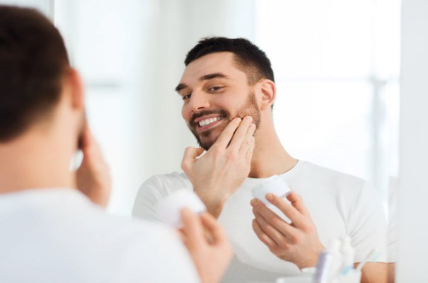 Bartweichmachung; Ursachen und Behandlung von rauen Bärten