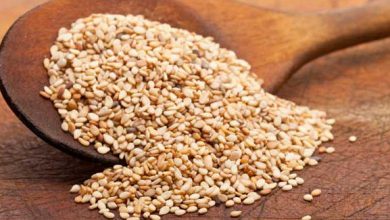 Sesame properties and nutritional value