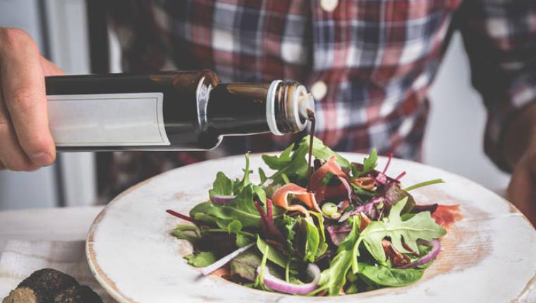 Propriedades e nutrição do vinagre balsâmico