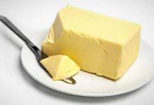 What are the health benefits of cow's butter?