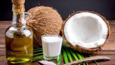 What is the best way to prepare coconut oil?