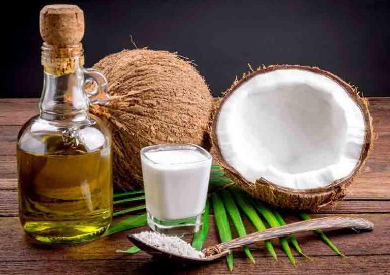 What is the best way to prepare coconut oil?